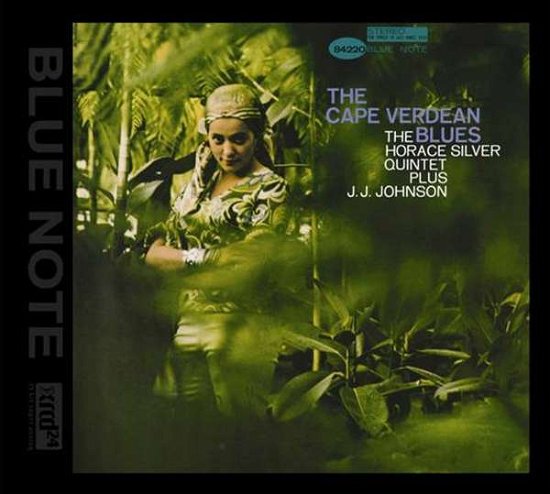 Cape Verdean Blues - Horace Silver - Muziek - Audio Wave Music - 0693692200102 - 18 januari 2011