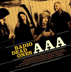 Aaa - Radio Dead Ones - Musik - STEAMHAMMER - 0693723092102 - 18. April 2011