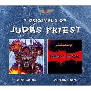 Cover for Judas Priest · Jugulator / Demolition (CD) (2005)