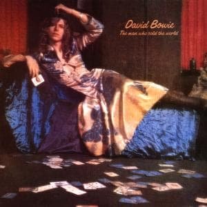 David Bowie-the Man Who Sold The... - David Bowie - Musiikki - POP - 0724352190102 - maanantai 21. heinäkuuta 2003