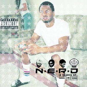 Cover for N.e.r.d · In Search of (CD) [Enhanced edition] (2002)