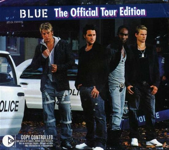 Cover for Blue · Guilty + Avcd (CD) (2011)