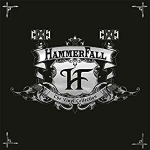Cover for Hammerfall · Vinyl Collection / Clear (LP) (2017)