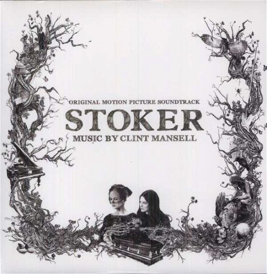 Stoker - Clint Mansell - Musik - MILAN - 0731383662102 - 12. marts 2013