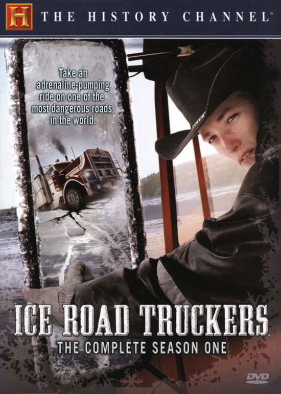 Cover for Ice Road Truckers: Season 1 (DVD) (2007)