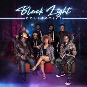 Cover for Black Light Collective (LP) (2021)