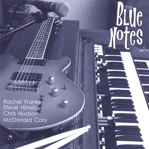 Cover for Blue Notes (CD) (2005)