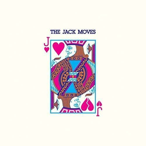 Cover for The Jack Moves (CD) (2015)