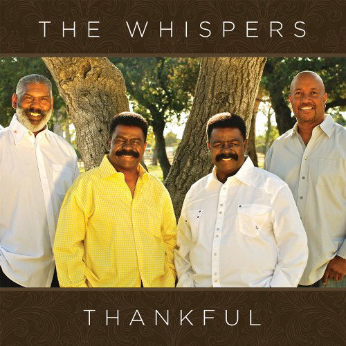 Thankful - Whispers the - Music - GOSPEL/CHRISTIAN - 0801881108102 - October 20, 2009