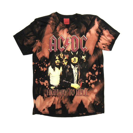 Cover for AC/DC · Highway To.. Bleach (T-shirt) [size L] (2019)