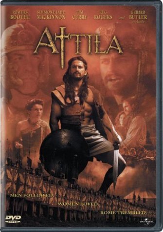 Verdi: Attila - La Scala / Muti - Filmes - OPUS ARTE - 0809478030102 - 1 de outubro de 2004