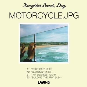 Cover for Dog Slaughter Beach · Motorcycle.LPG (LP) (Coloured Vinyl) (LP) (2018)