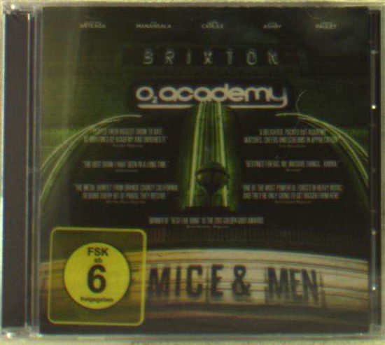 Live at Brixton - Of Mice & men - Music - ADA/RISE - 0816039028102 - May 27, 2016