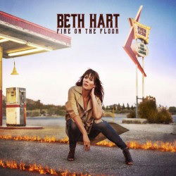 Fire on the Floor - Beth Hart - Musik - ADA UK - 0819873014102 - 14. Oktober 2016