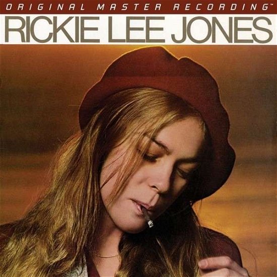 Rickie Lee Jones - Rickie Lee Jones - Music - MFSL - 0821797450102 - December 24, 2013