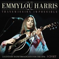 Cover for Emmylou Harris · Transmission Impossible (CD) (2017)