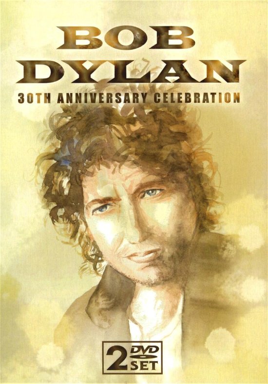 Cover for Bob Dylan · 30th Anniversary.. (MDVD) (2008)