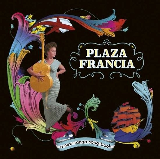 Cover for Plaza Francia · New Tango Song Book (LP) (2014)