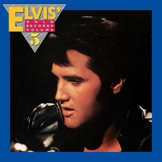 Elvis Gold Records Volume 5 - Elvis Presley - Music - FRIDAY MUSIC - 0829421494102 - July 22, 2014