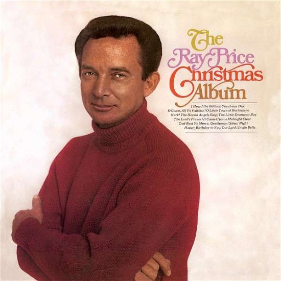 Cover for Ray Price · The Ray Price Christmas Album (CD) [Limited, Remastered edition] (2014)
