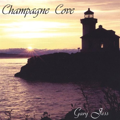 Chanpagne Cove - Gary Jess - Musik - Gary Jess - 0829737010102 - 7. september 2004