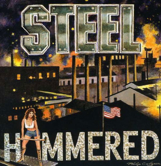 Hammered - Steel - Music -  - 0837101236102 - April 22, 2008