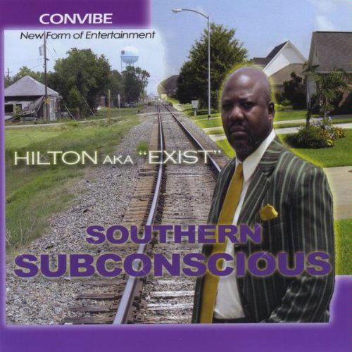 Cover for Hilton · Southern Subconscious (CD) (2010)