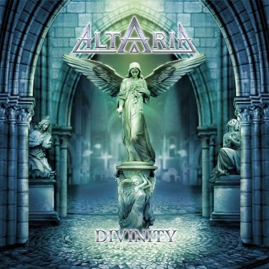 Cover for Altaria · Divinity (CD) [Reissue edition] (2020)