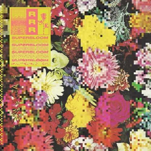 Ra Ra Riot · Superbloom (CD) (2019)