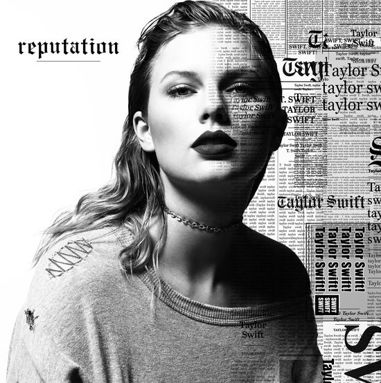 reputation - Taylor Swift - Musik -  - 0843930033102 - 10. November 2017