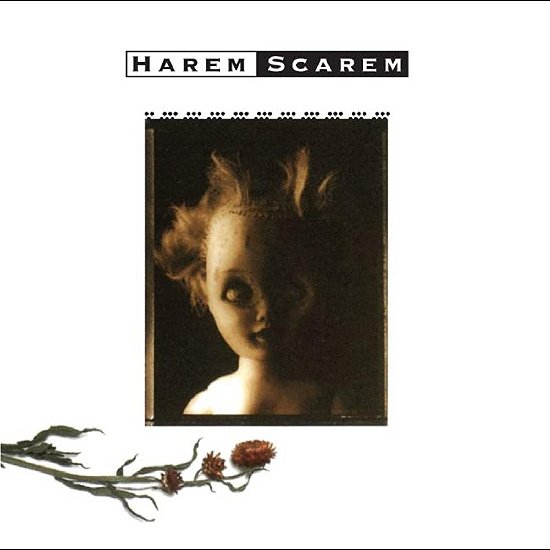 Cover for Harem Scarem · Harem Scarem (Canada Exclusive, White  Vinyl) (LP) (2023)