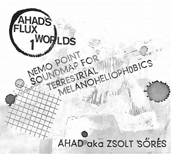 Cover for Zsolt Sores · Memo Point Soundmap For Terrestrial Melanoheliophobics (CD) (2023)