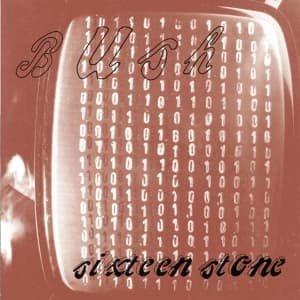 Cover for Bush · Sixteen Stone (CD) [Remastered edition] (2014)