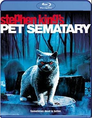 Cover for Pet Sematary (Blu-ray) (2013)