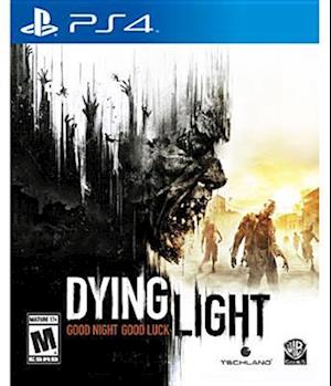 Cover for Warner Brothers · Dying Light (PS4)