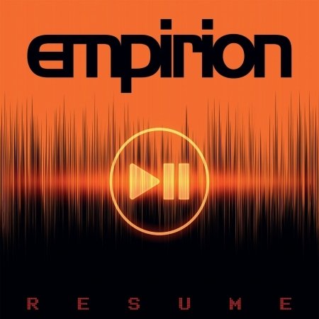 Cover for Empirion · Resume (CD) [Limited edition] [Digipak] (2019)