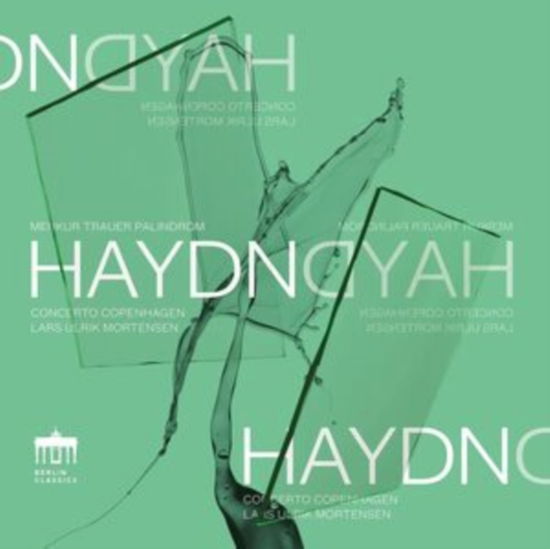 Cover for Concerto Copenhagen · Haydn Symphonies (CD) (2024)