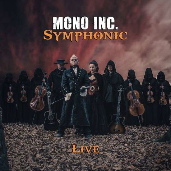 Cover for Mono Inc · Symphonic Live (CD) [Limited edition] (2019)