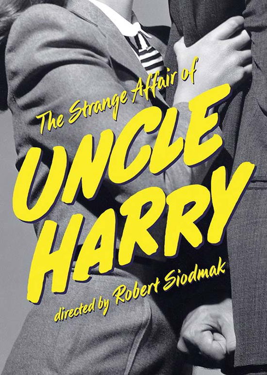 Cover for Strange Affair of Uncle Harry (DVD) (2015)