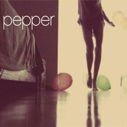 Cover for Pepper · Pepper-s/t (CD) (2023)