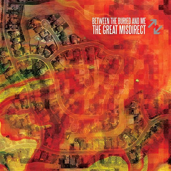 Cover for Between The Buried And Me · Great Misdirect (LP) (2019)