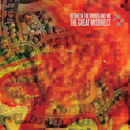 Cover for Between The Buried And Me · The Great Misdirect (LP) (2019)