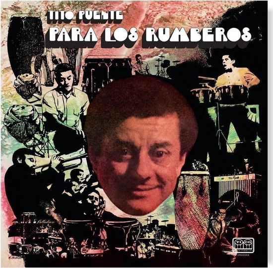 Cover for Tito Puente · Para Los Rumberos (LP) (2024)