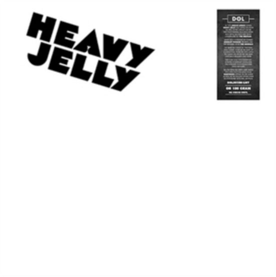 Cover for Heavy Jelly (LP) (2019)