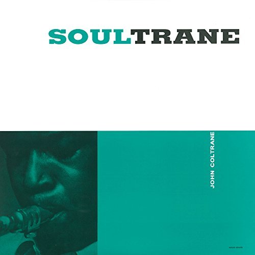 Soultrane - John Coltrane - Music - DOL - 0889397557102 - May 4, 2015