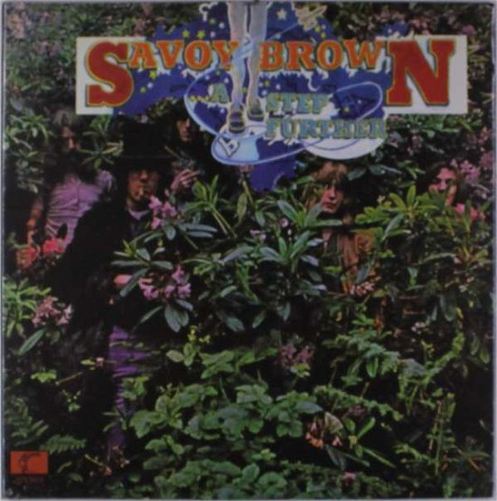 A Step Further - Savoy Brown - Música - PARROT - 2999999067102 - 24 de maio de 2017