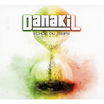 Cover for Danakil · Echos Du Temps (CD) [Digipak] (2011)