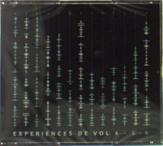 Cover for Art Zoyd · Experiences De 4-5-6 (CD) (2014)