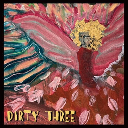 Cover for Dirty Three · Love Changes Everything (CD) (2024)