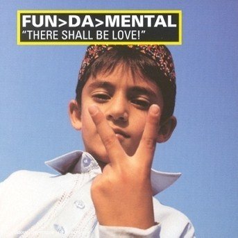 Cover for Fun Da Mental · Fun Da Mental - There shall be love (CD) (2009)